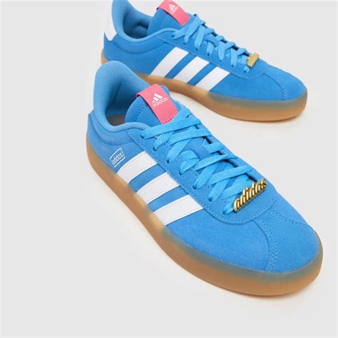 adidas vl court 3.0 blauw|Adidas vl court 2.0 price.